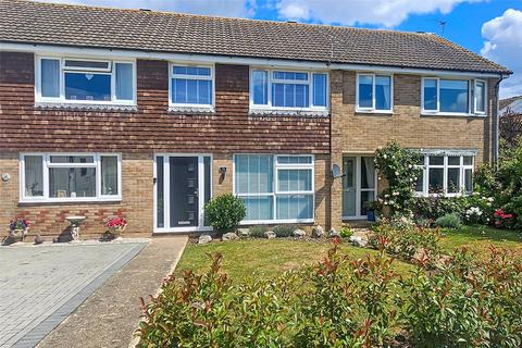Westlands, Rustington, Littlehampton... 3 bed terraced house for sale