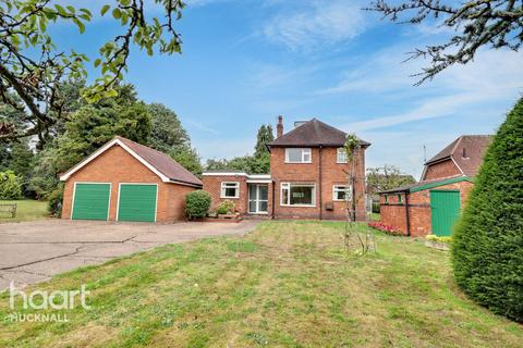 Papplewick Lane, Nottingham 3 bed detached house for sale