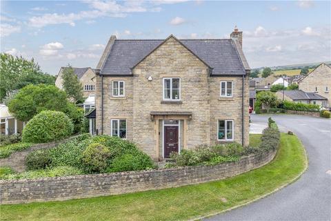 Wellfield Lane, Burley in Wharfedale... 4 bed detached house for sale