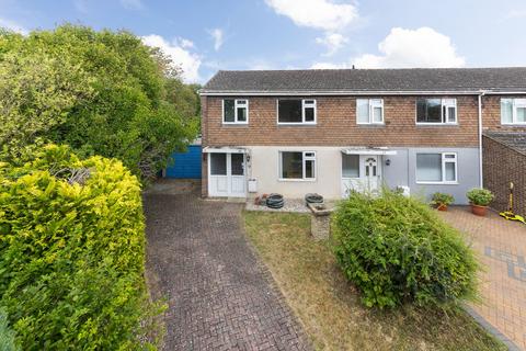 Watson Crescent, Abingdon OX13 3 bed terraced house for sale