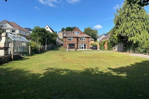 Furze Hill Drive, Poole, Dorset, BH14 5 bed detached house for sale