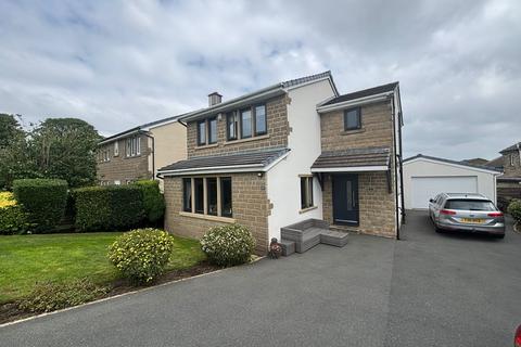 Back Lane, Thornton, Bradford 3 bed detached house for sale