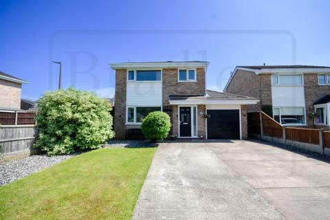 Cherry Wood, Penwortham PR1 3 bed detached house for sale