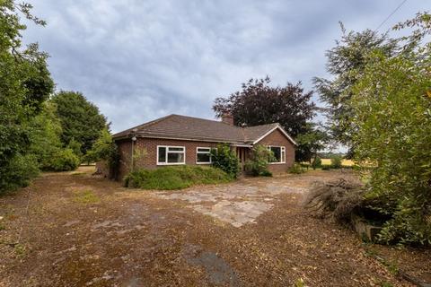Lee, Ellesmere 3 bed detached bungalow for sale