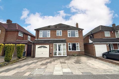Egdon Drive, Old Bedford Road Area... 4 bed detached house for sale