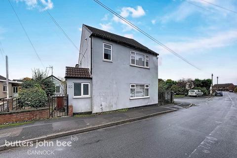 Old Fallow Road, Cannock 4 bed detached house for sale