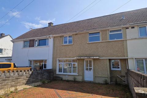 Pant Morfa, Porthcawl CF36 3 bed terraced house for sale