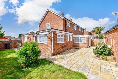Woodstock Road, Havant, Hampshire 3 bed semi