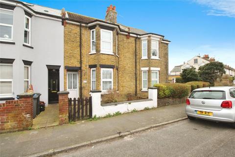 Downs Road, Deal CT14 3 bed terraced house for sale