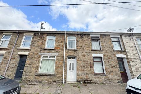 Pontycymer, Bridgend CF32 2 bed terraced house for sale