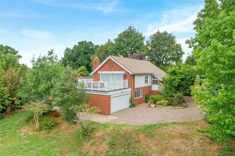 Tinamaree, Menith Wood, Worcester... 4 bed detached house for sale