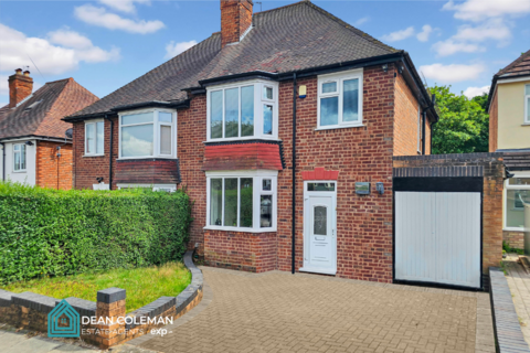 Woodfall Avenue, Birmingham B30 3 bed semi