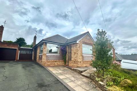 Milton Crescent, Lower Gornal DY3 3 bed detached bungalow for sale