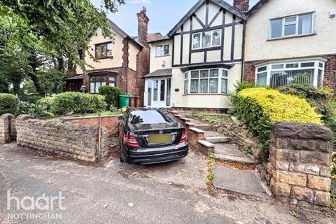 Hucknall Road, Nottingham 4 bed semi
