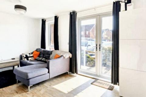 28 Crusade Way, Rochester 1 bed flat for sale