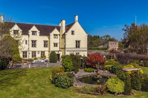 Nether Stowey,Taunton, Somerset, TA5 5 bed detached house for sale