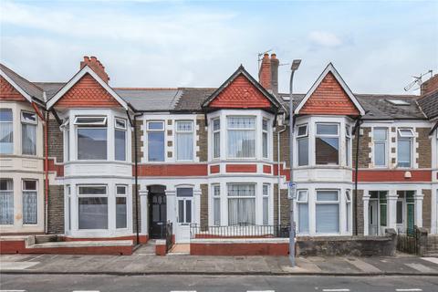 Pentyrch Street, Cathays, Cardiff, CF24 3 bed terraced house for sale
