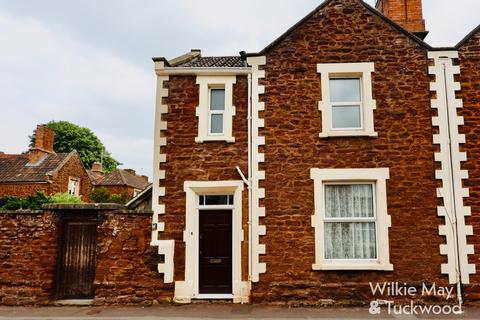 Church Street, Bridgwater TA6 3 bed end of terrace house for sale