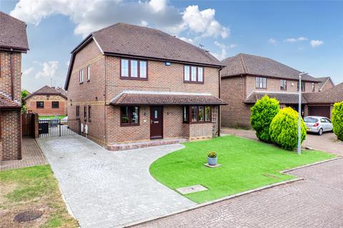 The Meadows, Sittingbourne, Kent, ME10 5 bed detached house for sale