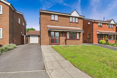 Pine Grove, Ormskirk, L39 2YS 4 bed detached house for sale