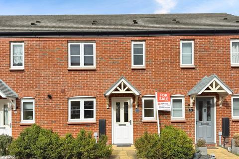 Blockley Road, Hadley TF1 3 bed terraced house for sale