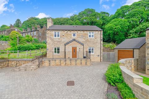 Eavestone Mews, Harden, Bingley, West... 4 bed detached house for sale