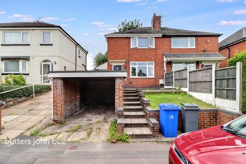Albert Avenue, Stoke