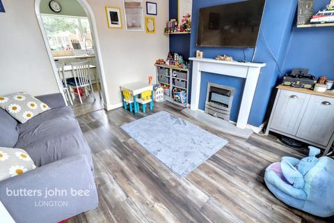 Albert Avenue, Stoke