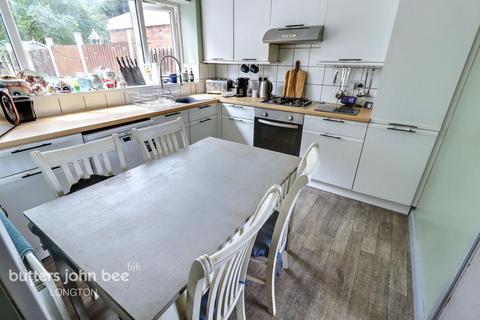 Albert Avenue, Stoke