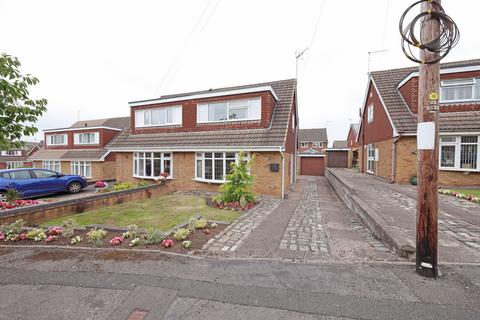 Pembroke Drive, Westlands, Newcastle ST5 2 bed semi