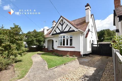 Carlton Road, Clacton