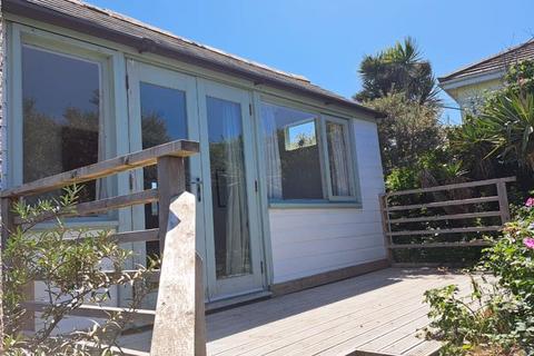 Island View, Riviere Towans 3 bed chalet for sale