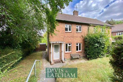 Weymouth Street, Warminster 3 bed semi