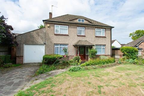 Crofton Avenue, Orpington, BR6 8DZ 3 bed detached house for sale
