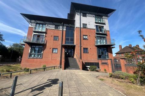 The Heights, Walsall Road, West... 2 bed apartment for sale