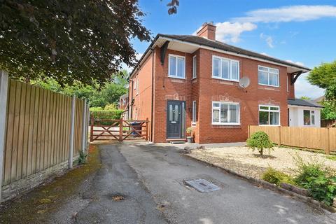 Greenacres Avenue, Blythe Bridge 3 bed semi