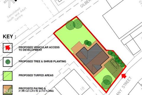 Albany Street, Stoke on Trent Land for sale