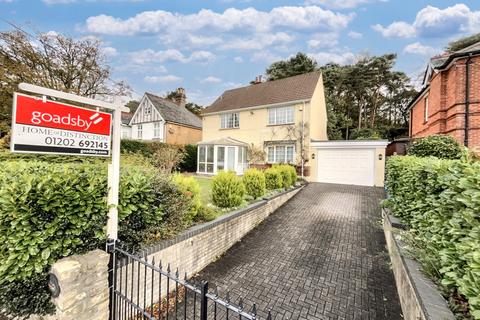 Broadstone 3 bed detached house for sale