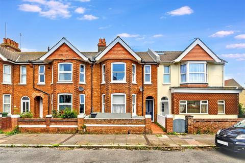 Seaford Road, Eastbourne 3 bed terraced house for sale