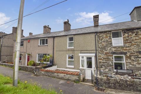 Glanmorfa Terrace, Tremadog 3 bed terraced house for sale