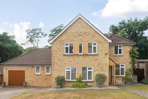 Bassett Dale, Bassett, Southampton... 4 bed detached house for sale