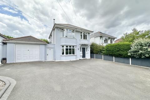 West Way, Bournemouth BH9 3 bed detached house for sale