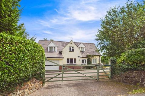 Ranelagh Road, Okehampton, Devon 4 bed detached house for sale