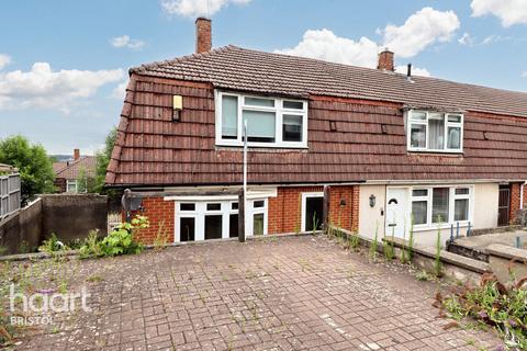 Bourchier Gardens, Bristol 3 bed end of terrace house for sale