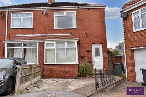 Kingsway, Wombwell, Barnsley 3 bed semi