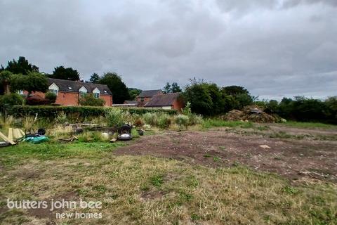 Church Lane, Stoke on Trent Land for sale
