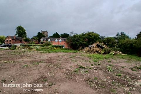 Church Lane, Stoke on Trent Land for sale