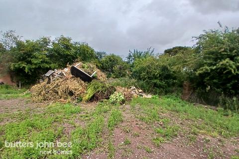 Church Lane, Stoke on Trent Land for sale