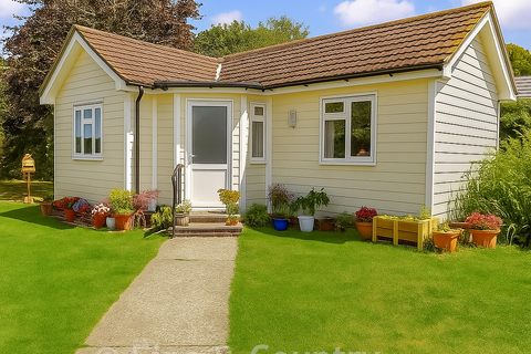 Forest Road, Winford, Sandown, Isle... 5 bed detached bungalow for sale