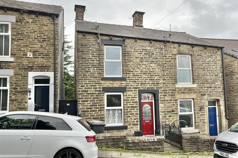 Park Road, Hadfield, Glossop 2 bed semi